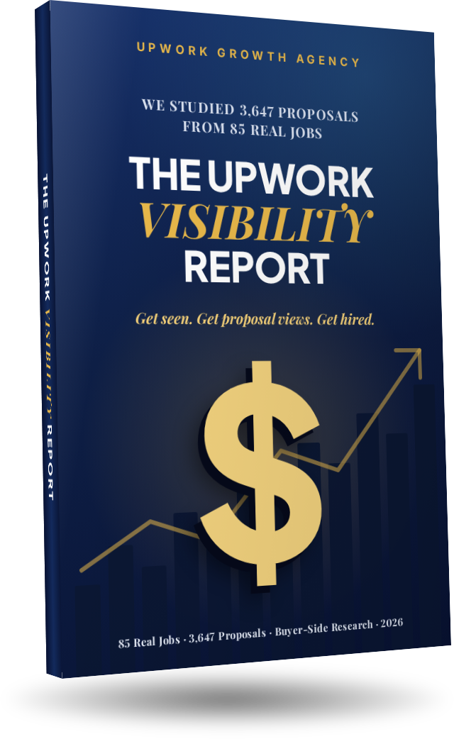 The Upwork Visibility Report